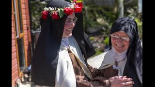 8pm Live Stream | Carmelite Nuns of the Holy Face | 5/7/22