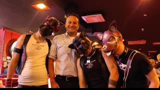 8pm Live Stream | Leo Varadkar & the Gimp Suits | 16/10/22