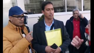 8pm Live Stream | Indian 'Ukrainian' Refugees Arriving in Ireland | 27/3/22