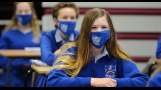 8pm Live Stream (Purged) | INTO Calls For Mask Wearing & Testing at Schools | 26/10/21