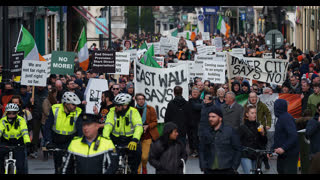 8pm Live Stream (Purged) | The Irish Are Rising! | 21/2/23