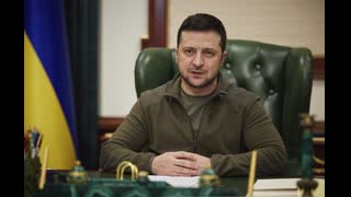 8pm Live Stream | Zelensky Bans Opposition Parties | 20/3/22