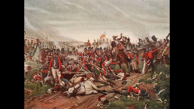 Betrayal - From Waterloo to Today
