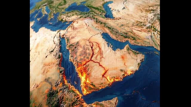 Chaos from Saudi Arabia to France - and It's Spreading