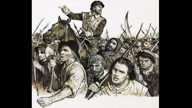 On Resistance to Replacement by Force - Nick Griffin