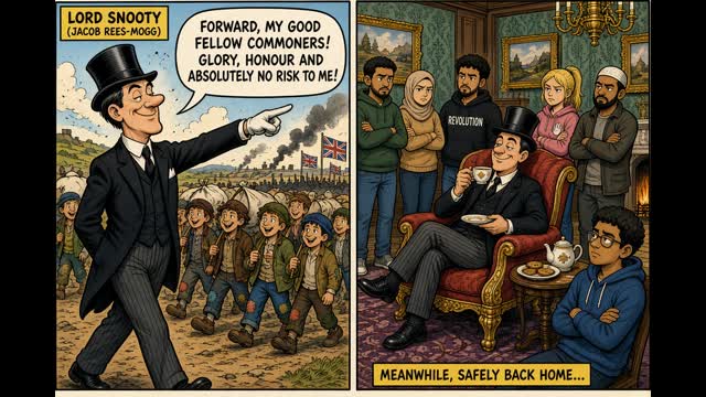 War Against the Warmongers