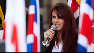 Jayda Fransen - LIVE 7PM - 1st August