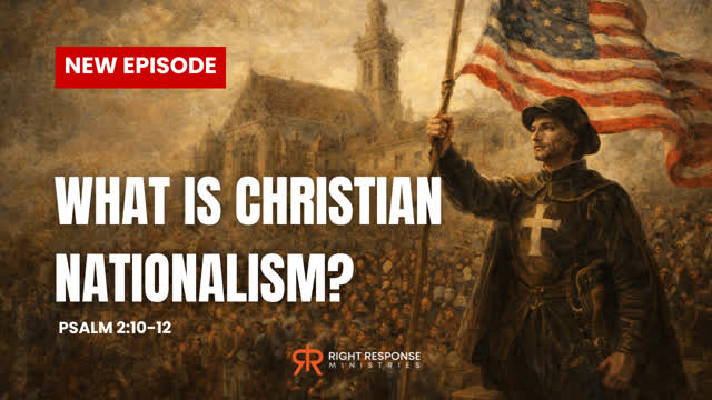 What is Christian Nationalsim?
