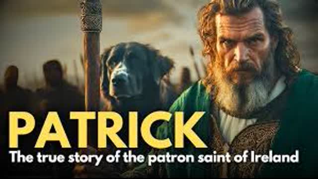 Tomorrow is St. Patrick's Day - The TRUE Story Behind the Legend