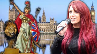 Jayda Fransen LIVE 23rd October 2020