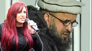 Rochdale grooming gang leader STILL HERE  - Jayda Fransen LIVE - 22nd January 2024