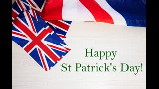 Happy St Patricks Day from the Christian Nationalist Party