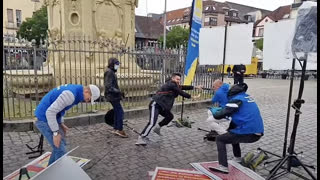 Terror in Germany - Jayda Fransen LIVE 5pm - 31st May 2024