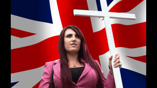 Jayda Fransen - LIVE 7PM - 16th July