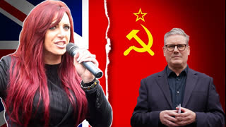 Starmer's Soviet Britain - Jayda Fransen LIVE - 9th August 2024