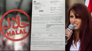 Jayda Fransen - Legal Fightback! - LIVE 7PM - 22nd September