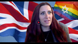 Jayda Fransen - The Hijacking of the British Rightwing - LIVE 5PM - 10th November