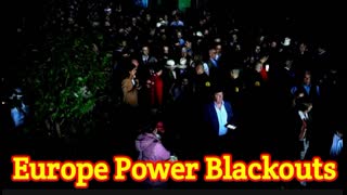 Power Blackouts - Coming Our Way!