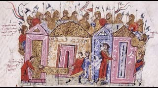 Fighting Saxons in Exile