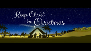 Jayda Fransen - Remembering Christ this Christmas - LIVE 7PM - 23rd December