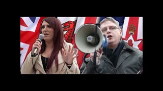 Jayda Fransen LIVE with Jim Dowson 13th January 2021