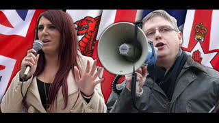 Jayda Fransen LIVE with Jim Dowson - 7PM - 29th October