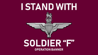 Jayda Fransen - I stand with Soldier F - LIVE 7PM - 28th September