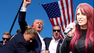 Trump Assassination Attempt - Jayda Fransen LIVE 15 July 2024