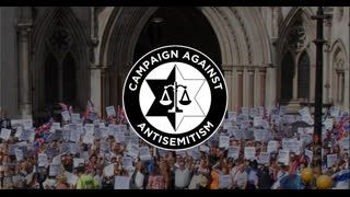 Who are 'Campaign Against AntiSemitism'? - A Jack's production by Nick Cotton