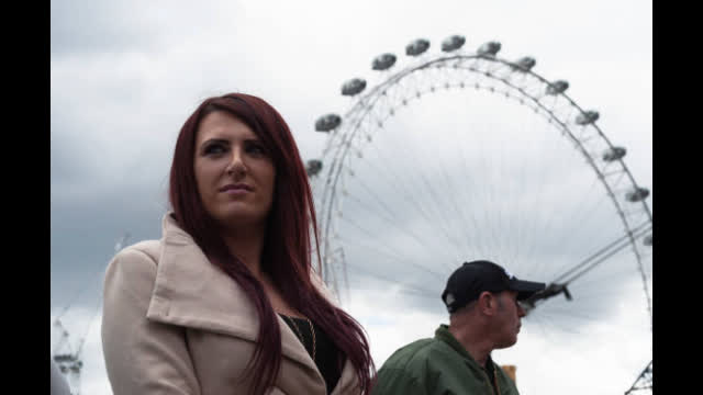 Jayda Fransen LIVE 29th September