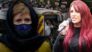 Jayda Fransen - Mob Rule in Sturgeon's Scotland - LIVE 7pm - 14th May