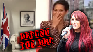 Jayda Fransen - Defund the BBC - LIVE 19th March 2021