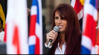 Jayda Fransen - LIVE 7PM - 16th November