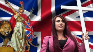 Jayda Fransen LIVE 19th October 2020