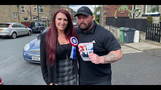 Jayda Fransen - LIVE with Special Guest Marty - 7PM - 14th January