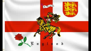 Jayda Fransen - St George's Day Countdown! - LIVE 7PM - 1st April