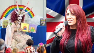 Jayda Fransen - LIVE 7PM - 13th August - Part 2: LGBT assault on Christian Britain