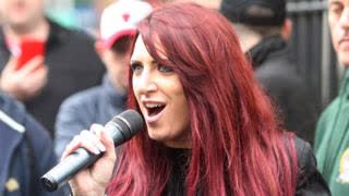 Jayda Fransen - LIVE 7pm - 30th April 2021