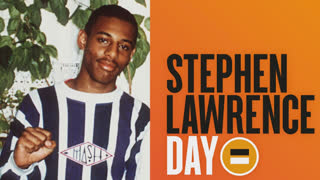 Jayda Fransen - 'Stephen Lawrence Day ' - LIVE 7PM - 22nd April