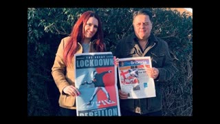 Jayda Fransen LIVE with Nick Griffin 27th January 2021