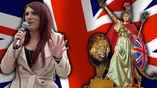 Jayda Fransen - LIVE 7PM - 6th October