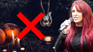 Jayda Fransen - Why Christians should NOT celebrate Halloween - LIVE 7PM - 31st October