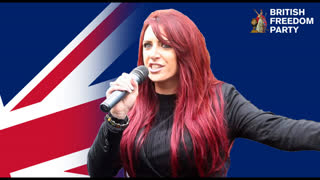 Jayda Fransen - Culturally Enriched West - LIVE 7PM - 20th February