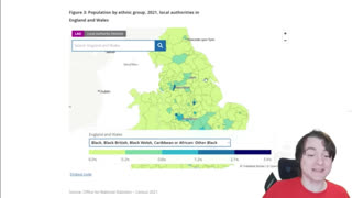 VIDEO: British People Now Make Up Just 74% Of The UK Population - 5PM - 29th September