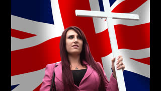Jayda Fransen - Condemned by Bishop of Leeds - LIVE 7pm - 25th June