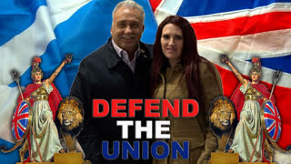 Jayda Fransen & Joe Finnie - LIVE Scottish Election Update - 24th March 2021