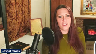 This week's News - Jayda Fransen LIVE - 22nd November 2024