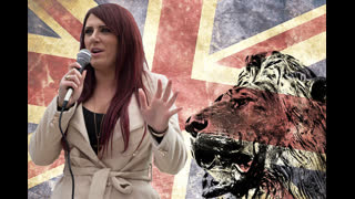 Jayda Fransen - Culturally Enriched Britain - LIVE 7pm - 4th June