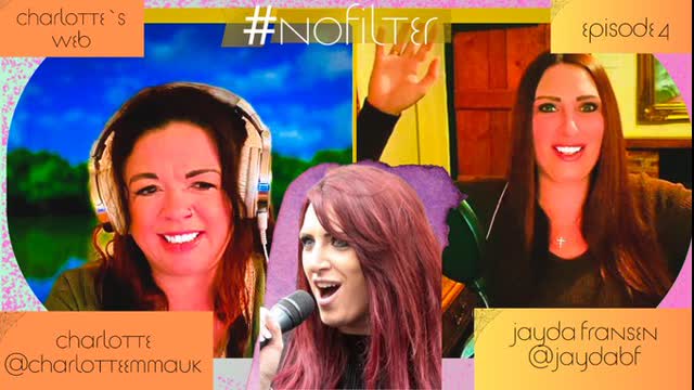 Charlotte's Web | Jayda Fransen | The Most Demonised Woman in Britain?