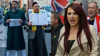 Jayda Fransen LIVE 15th February 2021